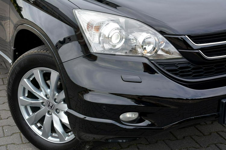 CR-V Lift Executive Panorama Navi Xenon Skóry 2xParktronik ASO Honda zdjęcie 8