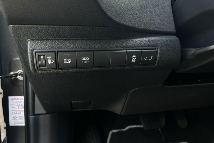 Toyota Corolla 1.8 Hybrid 140KM STYLE, salon Polska, gwarancja, FV23% zdjęcie 20