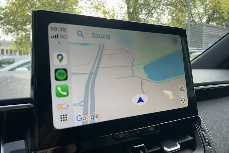 Toyota Corolla 1.8 Hybrid 140KM STYLE, salon Polska, gwarancja, FV23% zdjęcie 25