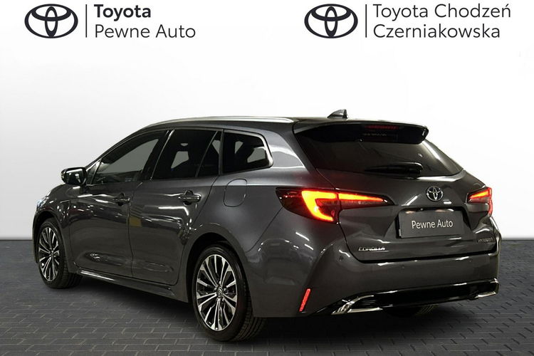 Toyota Corolla 1.8 Hybrid 140KM STYLE, salon Polska, gwarancja, FV23% zdjęcie 3