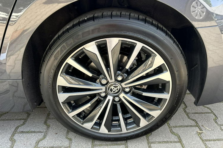 Toyota Corolla 1.8 Hybrid 140KM STYLE, salon Polska, gwarancja, FV23% zdjęcie 34
