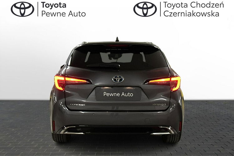 Toyota Corolla 1.8 Hybrid 140KM STYLE, salon Polska, gwarancja, FV23% zdjęcie 4