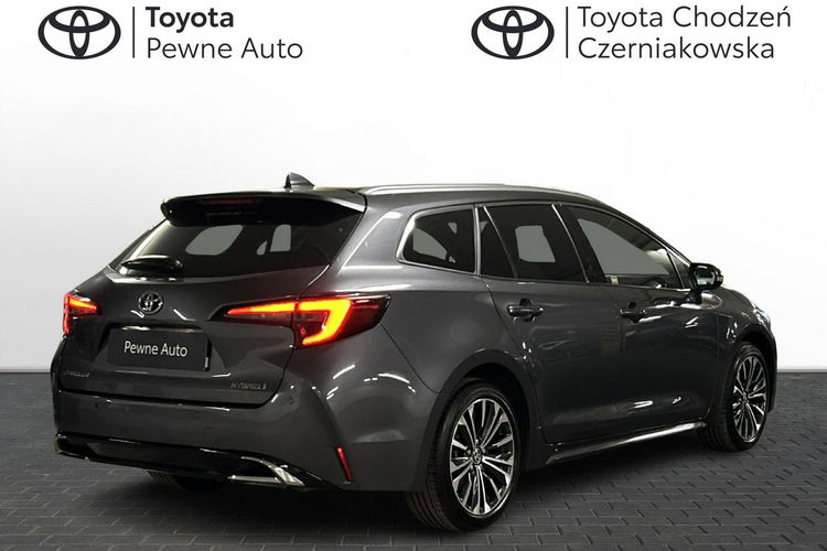 Toyota Corolla 1.8 Hybrid 140KM STYLE, salon Polska, gwarancja, FV23% zdjęcie 5