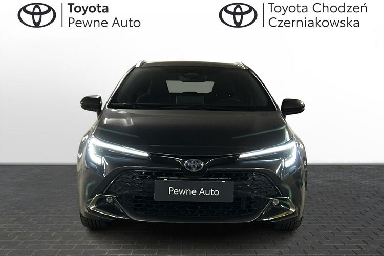 Toyota Corolla 1.8 Hybrid 140KM STYLE, salon Polska, gwarancja, FV23% zdjęcie 8