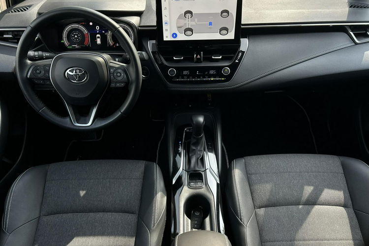 Toyota Corolla 1.8 Hybrid 140KM STYLE, salon Polska, gwarancja, FV23% zdjęcie 9