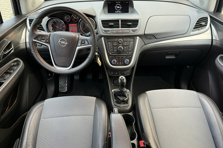 Opel Mokka 4x4 . Kamera cof. Navi. Klimatronik zdjęcie 11