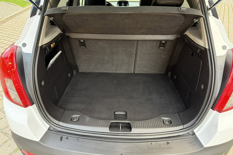 Opel Mokka 4x4 . Kamera cof. Navi. Klimatronik zdjęcie 13