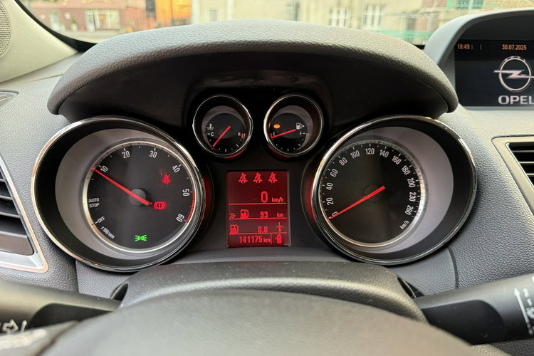 Opel Mokka 4x4 . Kamera cof. Navi. Klimatronik zdjęcie 17