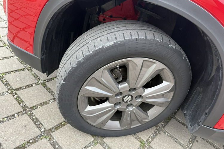 Suzuki Vitara Salon Polska. Grzane fotele. Kamera cofania. zdjęcie 26