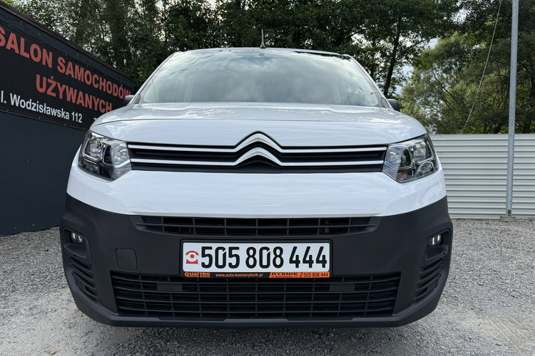 Citroen Berlingo Navigacja. Klimatyzacja . zdjęcie 2