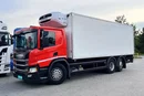 P360 scania po kontrakcie złotym idealny stan chłodnia mroźnia T-1000R 370Tkm 6x2/4 zdjęcie 12
