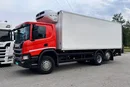 P360 scania po kontrakcie złotym idealny stan chłodnia mroźnia T-1000R 370Tkm 6x2/4 zdjęcie 13