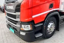 P360 scania po kontrakcie złotym idealny stan chłodnia mroźnia T-1000R 370Tkm 6x2/4 zdjęcie 15