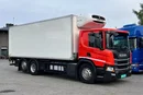 P360 scania po kontrakcie złotym idealny stan chłodnia mroźnia T-1000R 370Tkm 6x2/4 zdjęcie 2