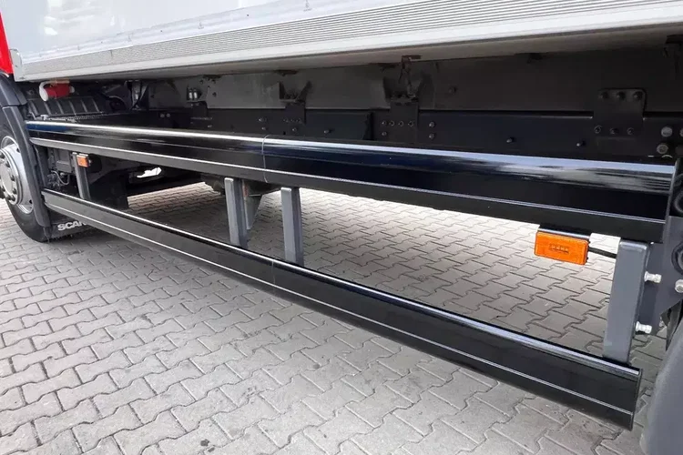 P360 scania po kontrakcie złotym idealny stan chłodnia mroźnia T-1000R 370Tkm 6x2/4 zdjęcie 23