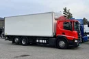 P360 scania po kontrakcie złotym idealny stan chłodnia mroźnia T-1000R 370Tkm 6x2/4 zdjęcie 3