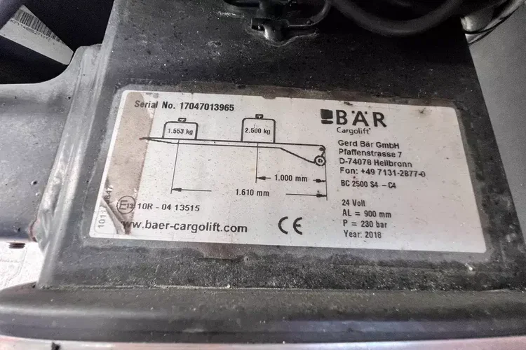 P360 scania po kontrakcie złotym idealny stan chłodnia mroźnia T-1000R 370Tkm 6x2/4 zdjęcie 30