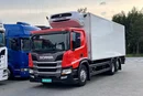P360 scania po kontrakcie złotym idealny stan chłodnia mroźnia T-1000R 370Tkm 6x2/4 zdjęcie 6