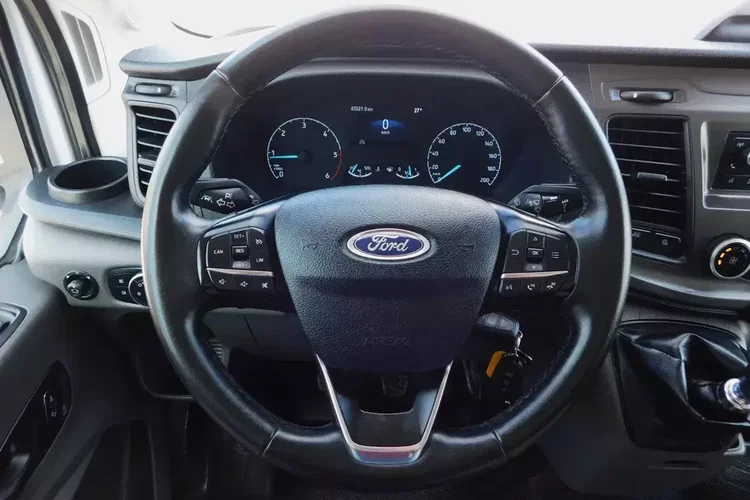 Ford TRANSIT zdjęcie 10