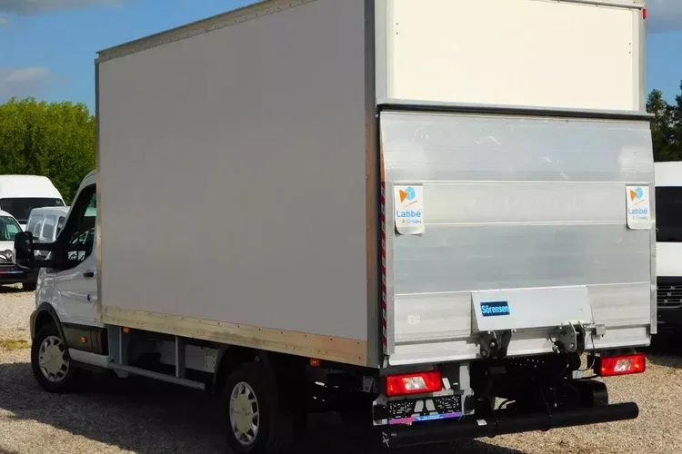 Ford TRANSIT zdjęcie 11