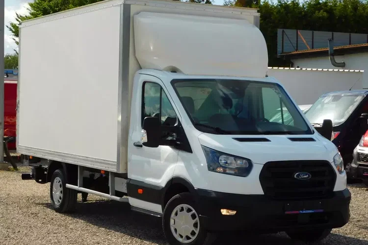 Ford TRANSIT zdjęcie 12