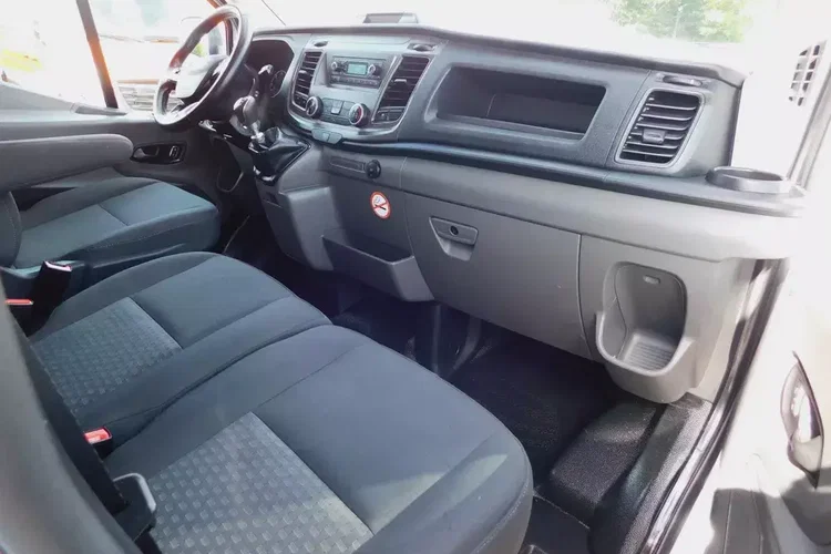Ford TRANSIT zdjęcie 5