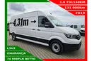 Volkswagen Crafter L3H2 74999zł NETTO 2.0 TDi/140KM zdjęcie 1