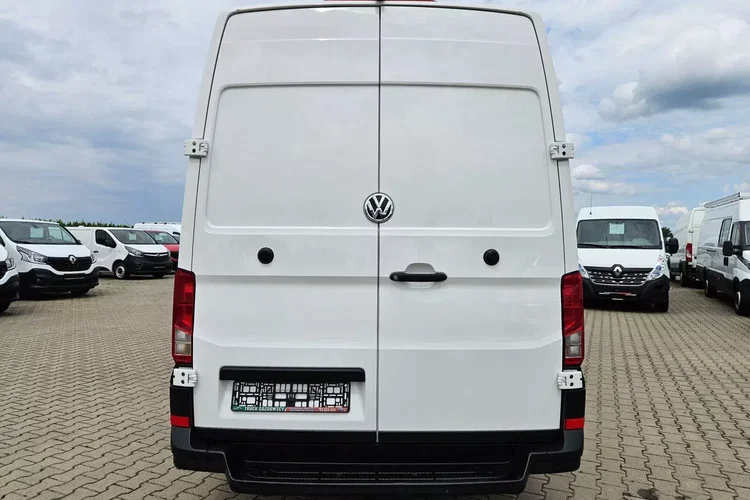 Volkswagen Crafter L3H2 74999zł NETTO 2.0 TDi/140KM zdjęcie 10