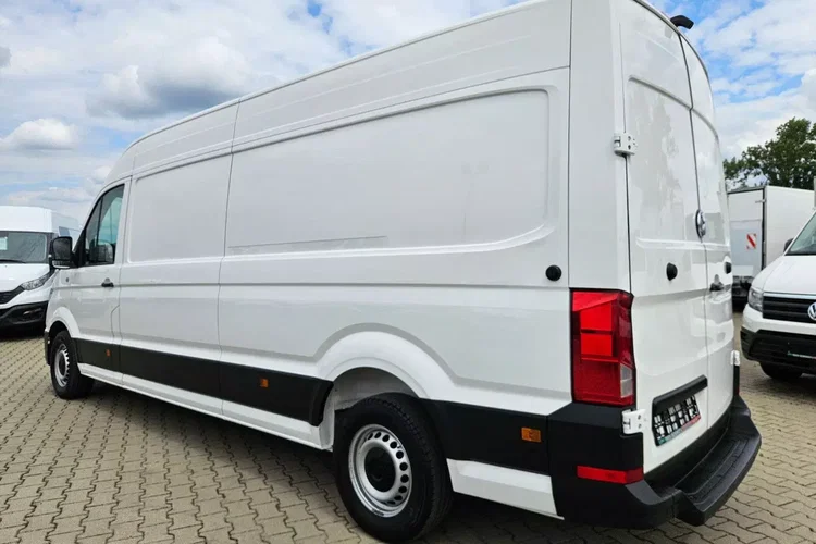 Volkswagen Crafter L3H2 74999zł NETTO 2.0 TDi/140KM zdjęcie 11