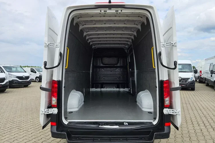 Volkswagen Crafter L3H2 74999zł NETTO 2.0 TDi/140KM zdjęcie 16