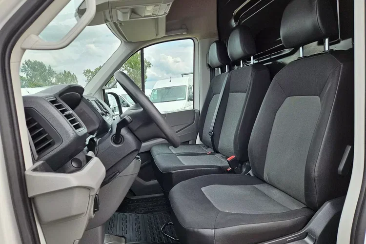 Volkswagen Crafter L3H2 74999zł NETTO 2.0 TDi/140KM zdjęcie 20