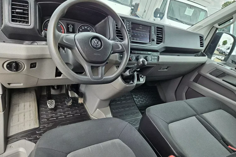 Volkswagen Crafter L3H2 74999zł NETTO 2.0 TDi/140KM zdjęcie 22