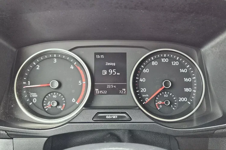 Volkswagen Crafter L3H2 74999zł NETTO 2.0 TDi/140KM zdjęcie 25