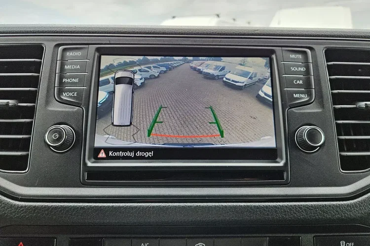 Volkswagen Crafter L3H2 74999zł NETTO 2.0 TDi/140KM zdjęcie 28