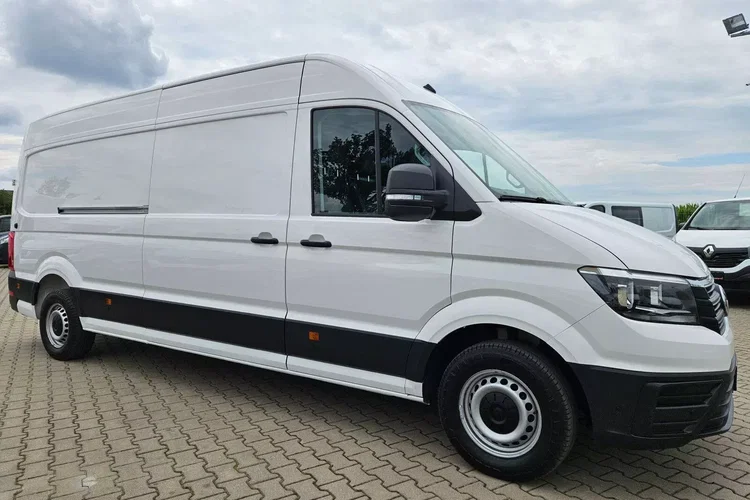 Volkswagen Crafter L3H2 74999zł NETTO 2.0 TDi/140KM zdjęcie 3