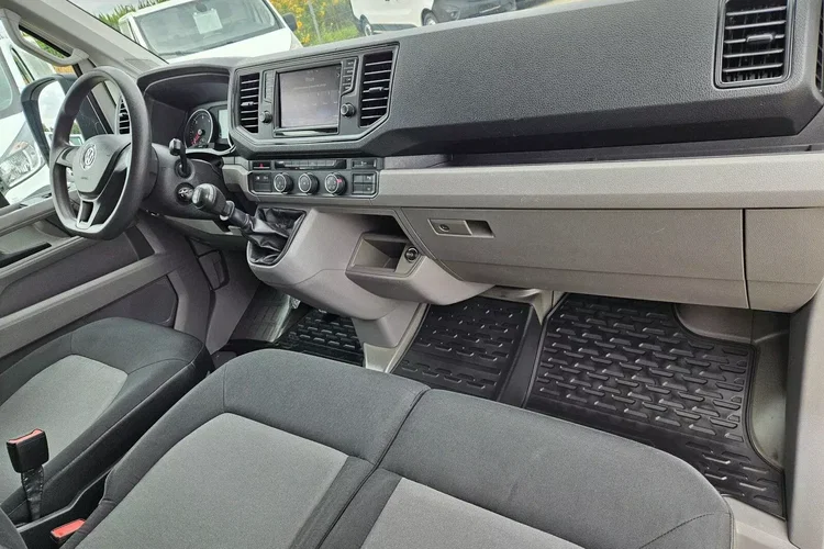 Volkswagen Crafter L3H2 74999zł NETTO 2.0 TDi/140KM zdjęcie 32