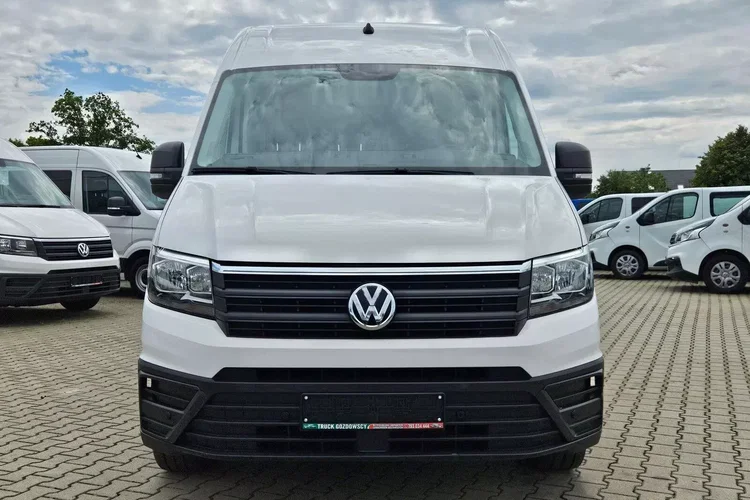 Volkswagen Crafter L3H2 74999zł NETTO 2.0 TDi/140KM zdjęcie 4