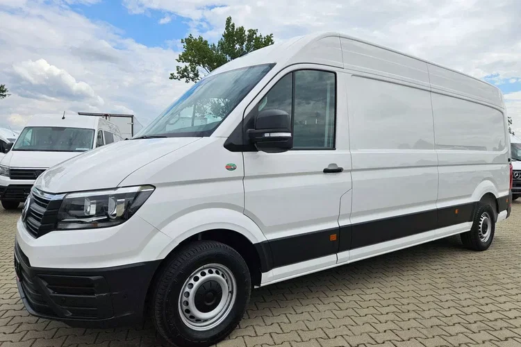 Volkswagen Crafter L3H2 74999zł NETTO 2.0 TDi/140KM zdjęcie 5