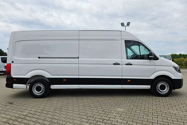 Volkswagen Crafter L3H2 74999zł NETTO 2.0 TDi/140KM zdjęcie 7