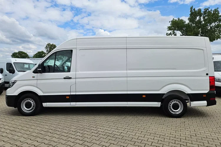 Volkswagen Crafter L3H2 74999zł NETTO 2.0 TDi/140KM zdjęcie 8