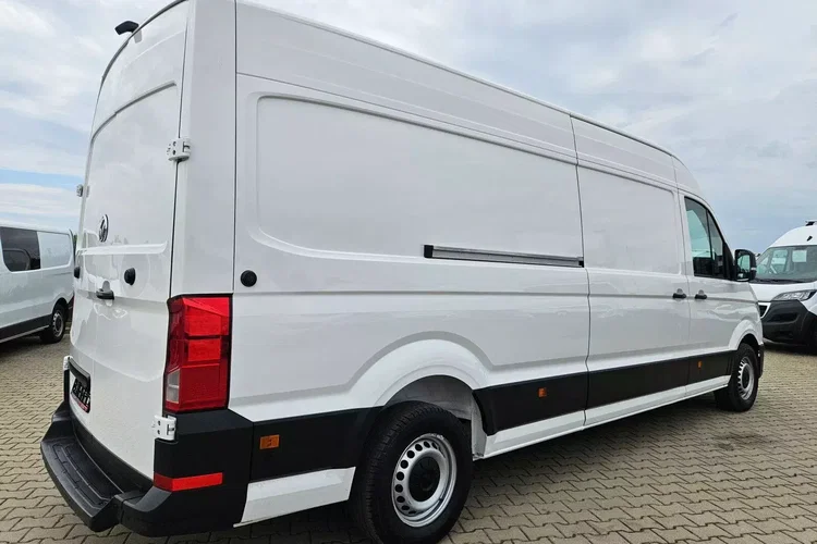 Volkswagen Crafter L3H2 74999zł NETTO 2.0 TDi/140KM zdjęcie 9