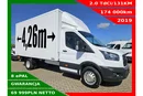 Ford transit Kontener 8 ePAL 69999zł NETTO 2.0 TdCi/131KM zdjęcie 1