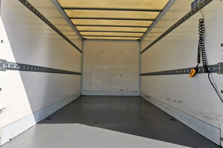 Ford transit Kontener 8 ePAL 69999zł NETTO 2.0 TdCi/131KM zdjęcie 14