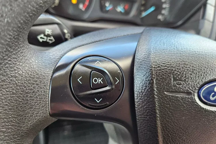 Ford transit Kontener 8 ePAL 69999zł NETTO 2.0 TdCi/131KM zdjęcie 20