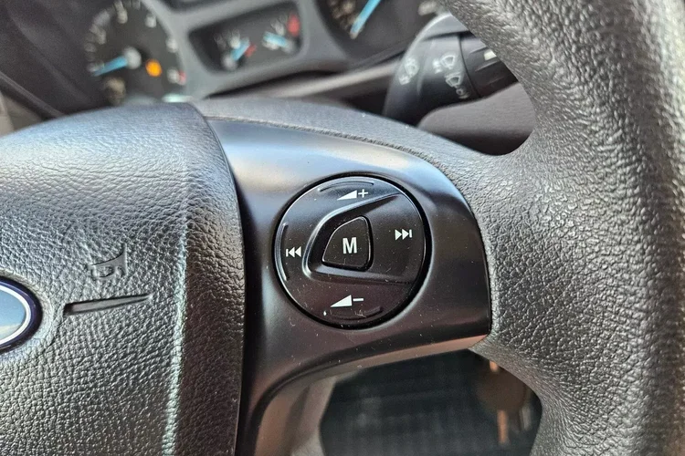 Ford transit Kontener 8 ePAL 69999zł NETTO 2.0 TdCi/131KM zdjęcie 22