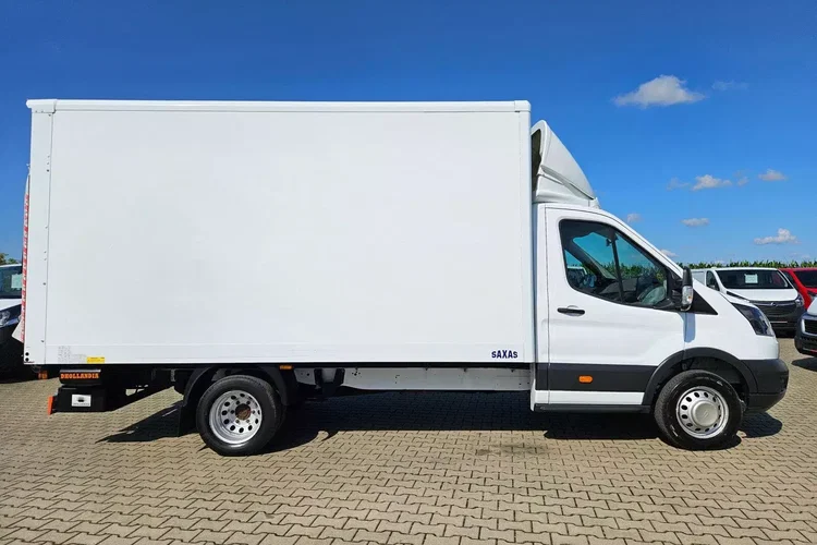 Ford transit Kontener 8 ePAL 69999zł NETTO 2.0 TdCi/131KM zdjęcie 7