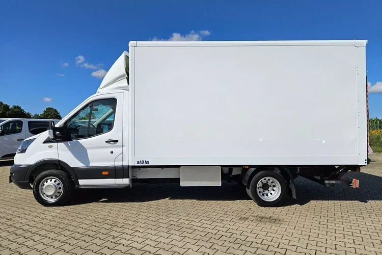 Ford transit Kontener 8 ePAL 69999zł NETTO 2.0 TdCi/131KM zdjęcie 8