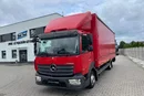 Mercedes ATEGO 818, Klima, webasto, burtofirana zdjęcie 1