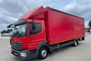 Mercedes ATEGO 818, Klima, webasto, burtofirana zdjęcie 2