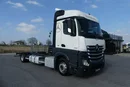 Mercedes ACTROS MP4 1836 / BDF / AUTOMAT / POD ZABUDOWĘ / zdjęcie 11